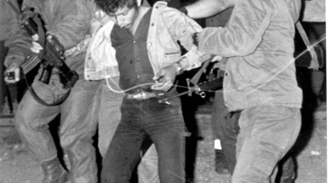 קו 300 (צילום: שמואל רחמני, למעריב בלבד)