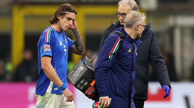 שחקן נבחרת איטליה, ריקרדו קלאפיורי (צילום: רויטרס)