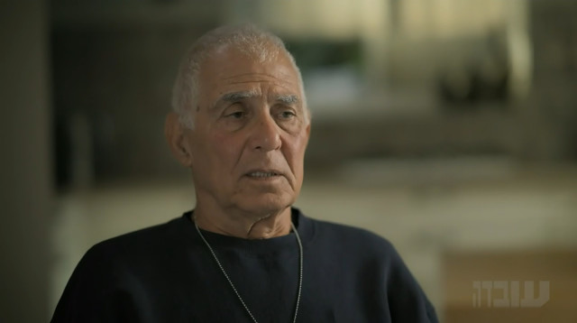 גדי מוזס (צילום: צילום מסך, מתוך "עובדה")