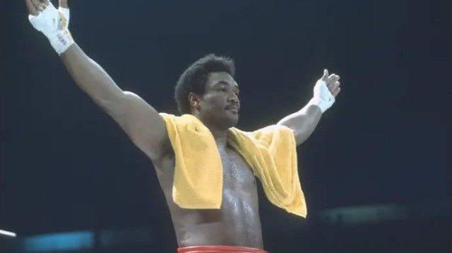 אגדה. פורמן (צילום: אימג'בנק  GettyImages, Focus on Sport)