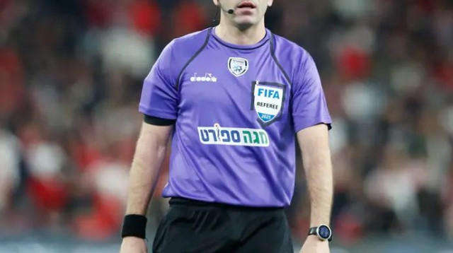 כבוד. גרינפלד (צילום: דני מרון)