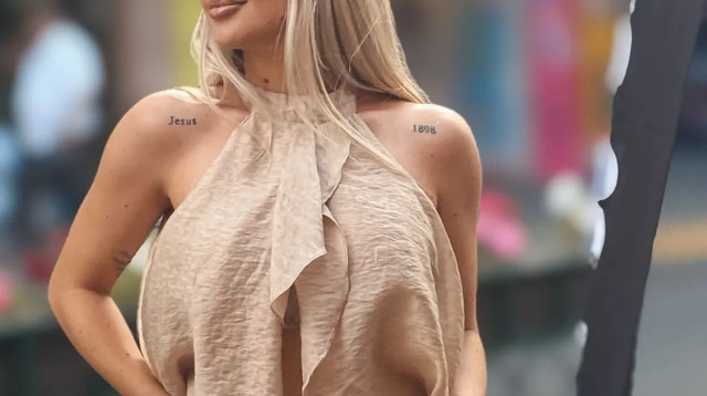 לאריסה פררי (צילום: אינסטגרם)