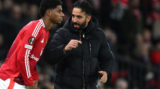 ראשפורד ואמורים, קאמבק בדרך? (צילום: Justin Setterfield)