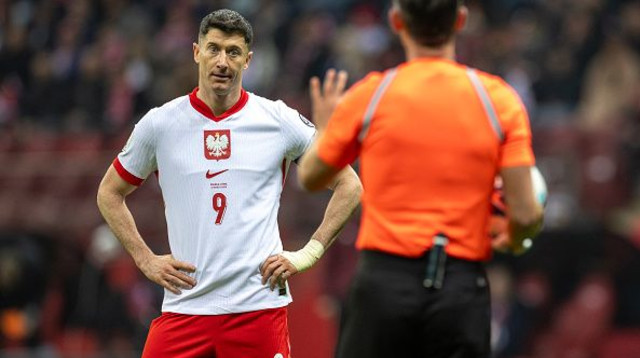 לבנדובסקי (צילום: NurPhoto)