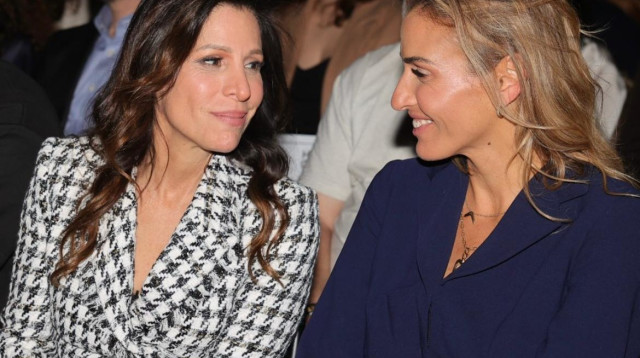 עדי כהן, אורנה בנאי (צילום: רפי דלויה)