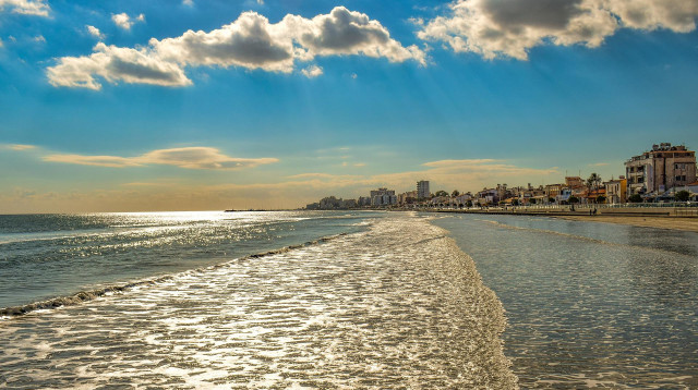 לרנקה (צילום: שאטרסטוק)