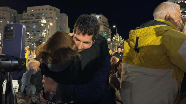 שגיא דקל חן (צילום: דוברות ניר עוז)