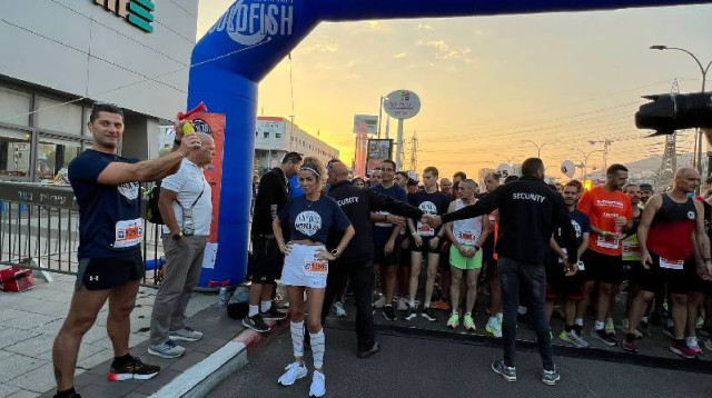 מירוץ נשר (צילום: עיריית נשר)