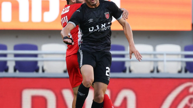 אחמד טהא מ.ס. כפר קאסם (צילום: דני מרון)