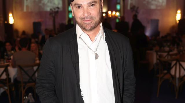 דוד דאור (צילום: אור גפן)