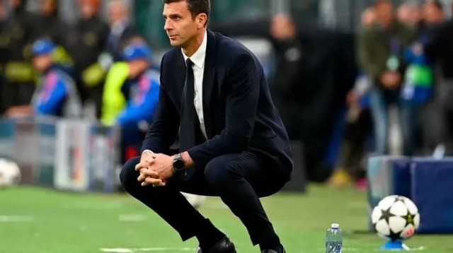 פוגש את האקסית ומחפש שערים. מוטה (צילום: GettyImages)