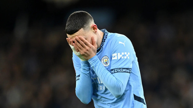 פיל פודן, מנצ'סטר סיטי (צילום: GettyImages, Michael Regan)