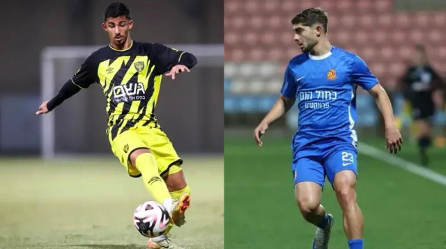 ירין לוי, אורי עזו (צילום: לירון מולדובן, מאור אלקסלסי)