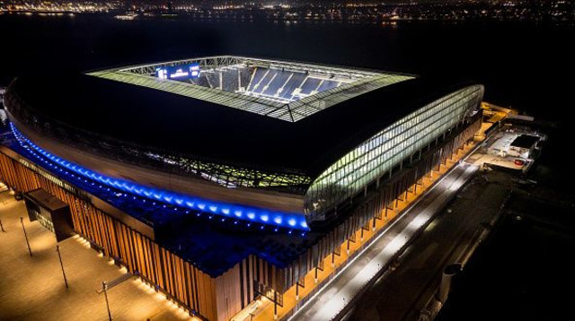 אצטדיון ברמלי מור (צילום: )