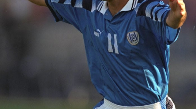 אלי אוחנה (צילום: אימג'בנק  GettyImages, Mark Thompson)