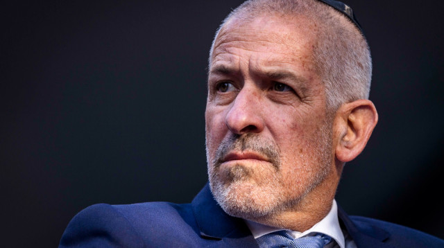 רונן בר (צילום: אוליביה פיטוסי, פלאש 90)