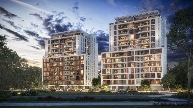 אביסרור בשכונת הפארק (צילום: באדיבות אביסרור משה ובניו)