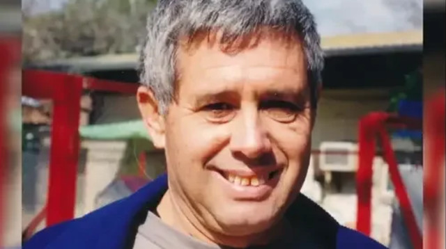 משה הורן (צילום: רשתות חברתיות)