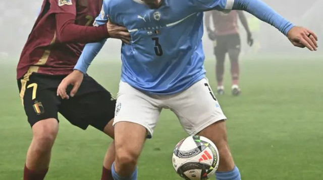 תוספת מתבקשת להרכב. שון גולדברג (צילום: GettyImages, ATTILA KISBENEDEK/AFP)