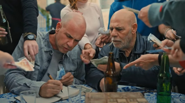 אורי גבריאל, "תמונות יפואיות" 2025 (צילום: צילום מסך יוטיוב)