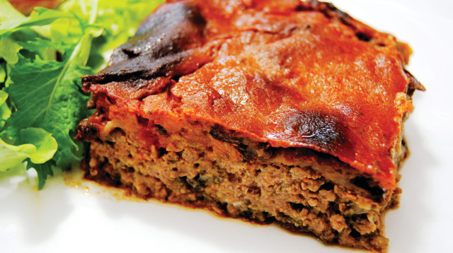 מוסקה עשירה ונהדרת (צילום: פסקל פרץ-רובין)