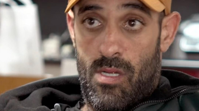 ראובן עובד (צילום: מסך אינסטגרם)