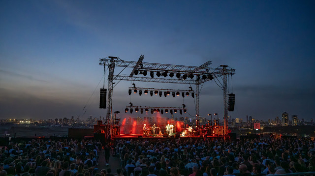 מתחם 'קו רקיע' (צילום: יחצ)