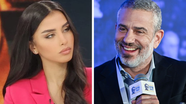 מגי טביבי, ינון מגל (צילום: ערוץ 14,סטודיו תומאס תומר שלום,Arie Leib Abrams/Flash90)