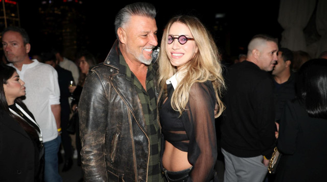 יפעת כהן, איציק זוהר (צילום: אור גפן)