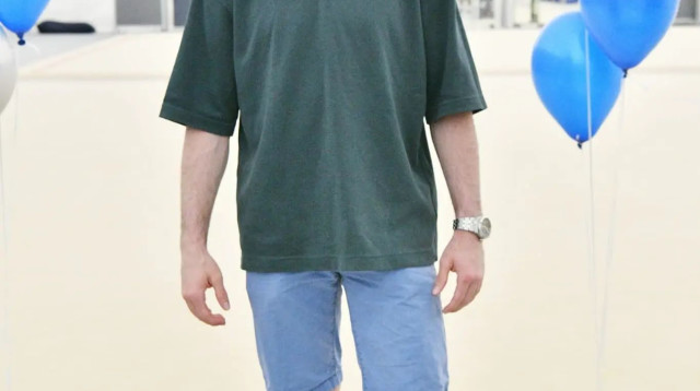 ארטיום דולגופיאט (צילום: ראובן קסטרו)