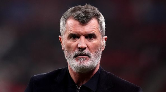 רוי קין (צילום: John Walton - PA Images)