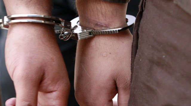 מעצר (צילום: פלאש 90)