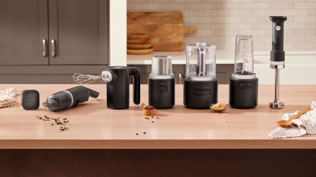 KitchenAid Go - ניופאן  (צילום: באדיבות המותג)