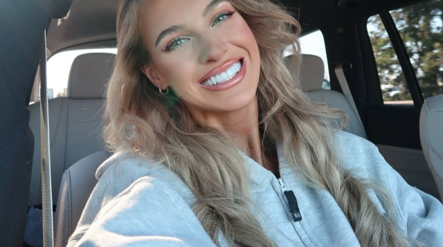 ורוניקה רג'אק (צילום: אינסטגרם)