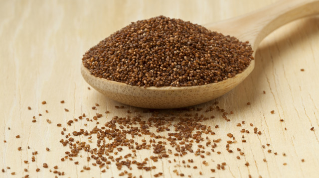 קמח טף (צילום: אינגאימג')