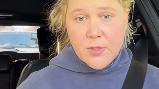 איימי שומר (צילום: מתוך אינסטגרם)