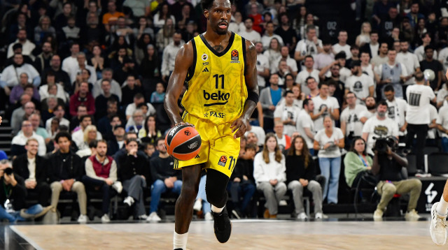 שחקן פנרבחצ'ה נייג'ל הייז דייויס (צילום: GettyImages, Eurasia Sport Images)