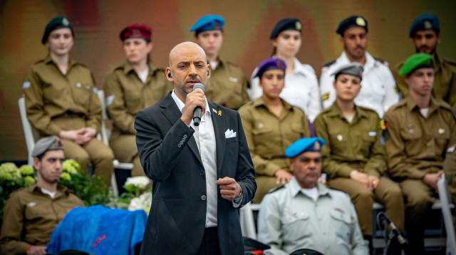 עידן רייכל (צילום: Yonatan Sindel/Flash90)