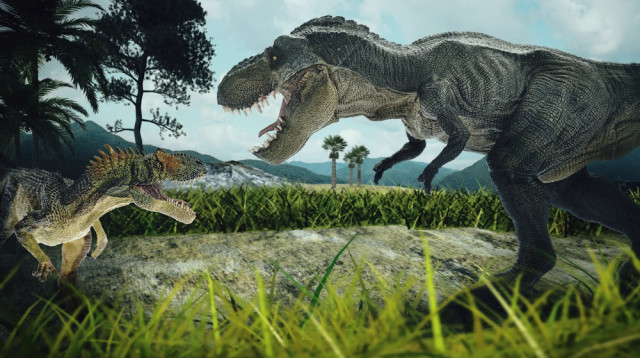 דינוזאורים מהקרטיקון. שלטון ביולוגי שנמשך מיליוני שנים (צילום: שאטרסטוק)