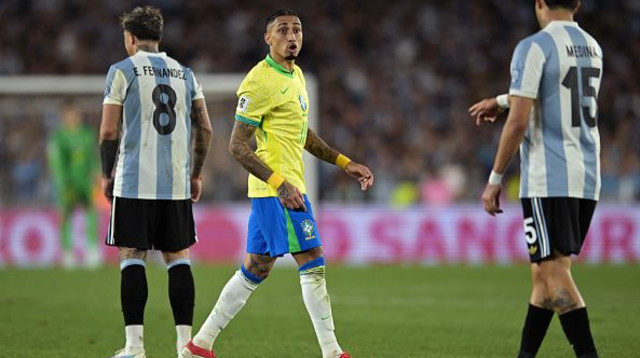 ראפיניה (צילום: Marcelo Endelli / Stringer)