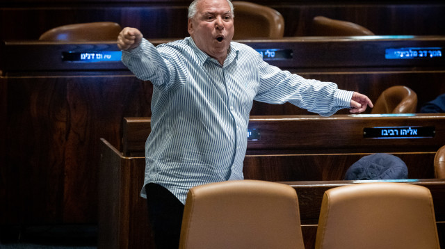 דודי אמסלם (צילום: יונתן זינדל, פלאש 90)