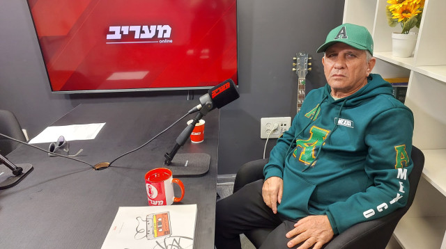 חיים אוליאל (צילום: מעריב אונליין)