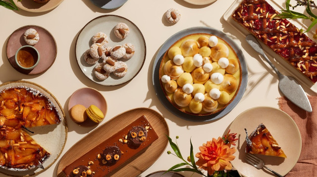 רולדין קולקצית פסח 2025 (צילום: רונן מנגן)