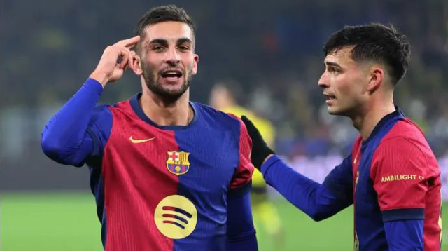 ניצחון רשום על שמו. פראן טורס (צילום: רויטרס)