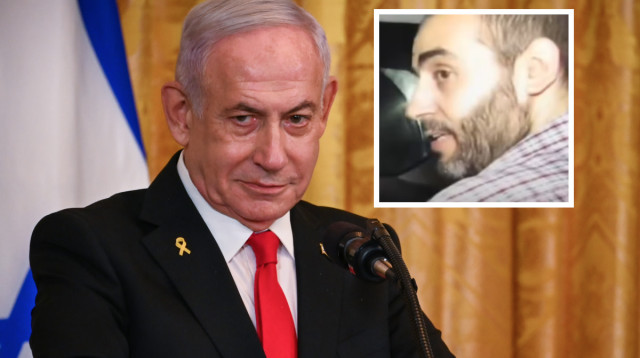 בנימין נתניהו, מוחמד סינוואר (צילום: דובר צה"ל,לירי אגמי, פלאש 90)