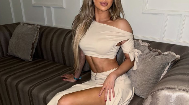 כרמן פטרוביץ' (צילום: מסך אינסטגרם)