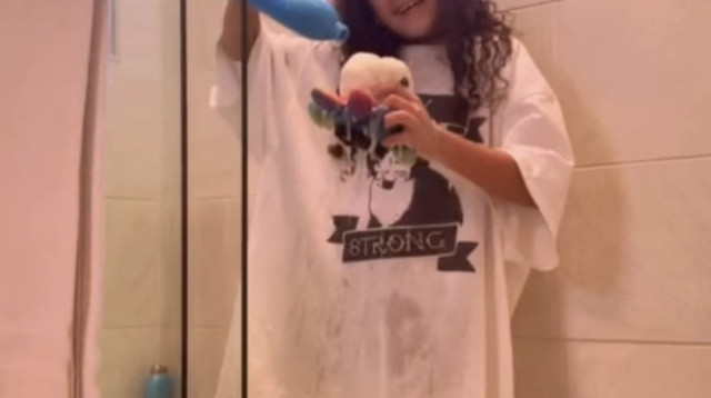 מי זו? (צילום: רשתות חברתיות)