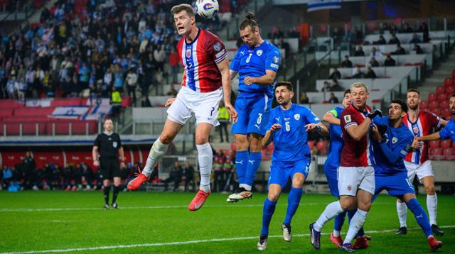 סורלות'. סופרסטאר? (צילום: Sebastian Frej/MB Media)