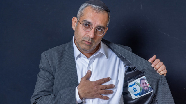 אלחנן דנינו (צילום: יוסי אלוני)