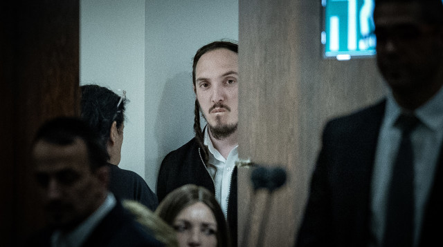 חנמאל דורפמן בכנסת (צילום: יונתן זינדל, פלאש 90)